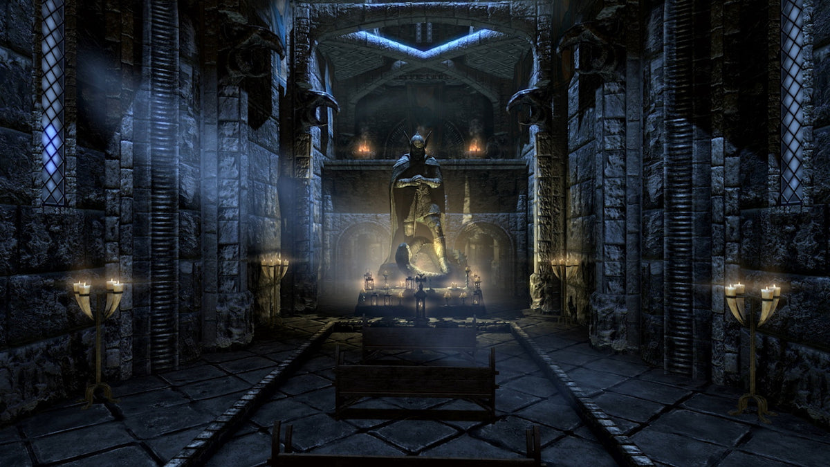 The Elder Scrolls V: Skyrim Anniversary Edition - captura 2