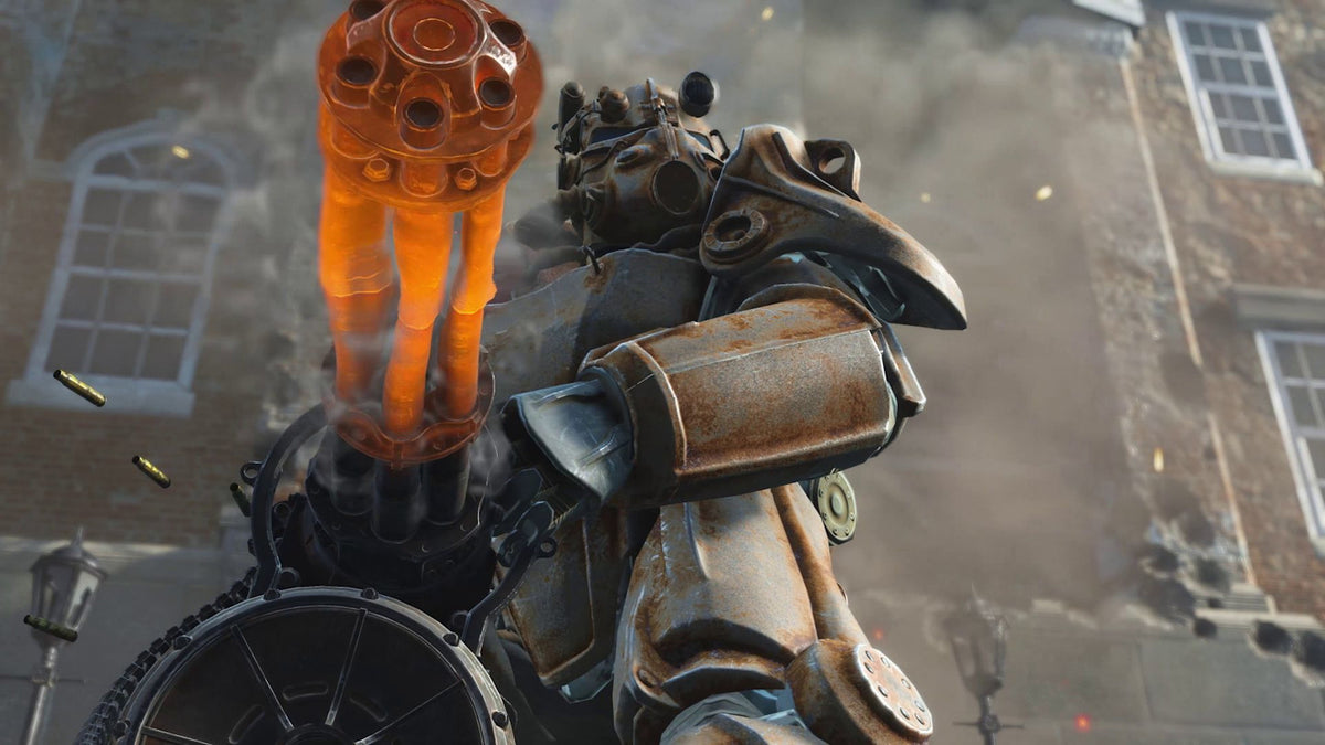 Fallout 4: Anniversary Edition - captura 2