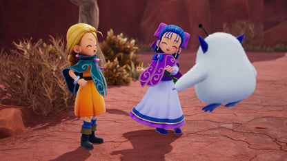 Dragon Quest Monsters: El reino marchito - captura 6