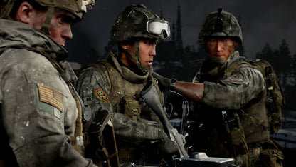 Call of Duty: Modern Warfare 4 - captura 1