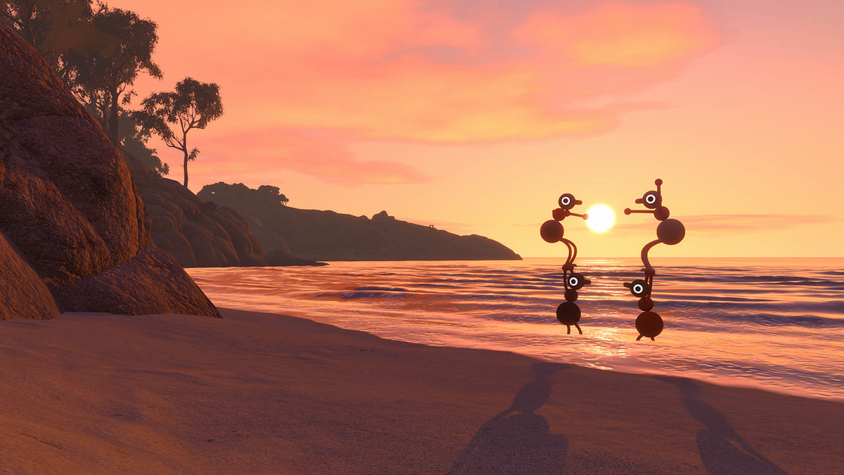 Big Walk - captura 2