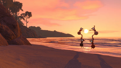 Big Walk - captura 2