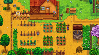 Stardew Valley - captura 1