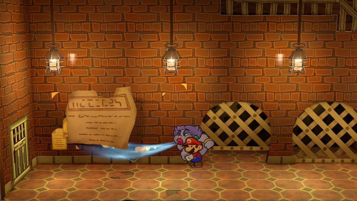 Paper Mario: The Thousand-Year Door - captura 4