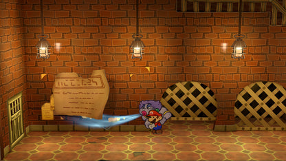 Paper Mario: The Thousand-Year Door - captura 4