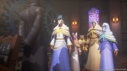 KINGDOM HEARTS Collection [I~III] - captura 6