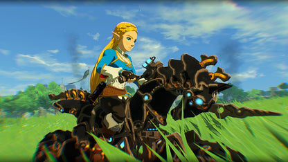 Hyrule Warriors: Age of Calamity – Definitive Edition - captura 6