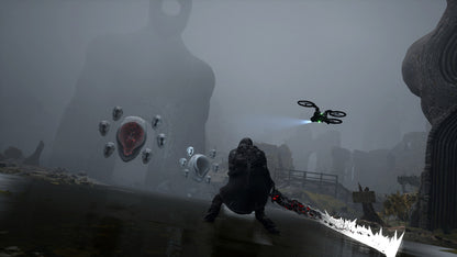 Hell is Us - captura 1