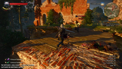 The Witcher 3: Wild Hunt — Complete Edition - captura 4