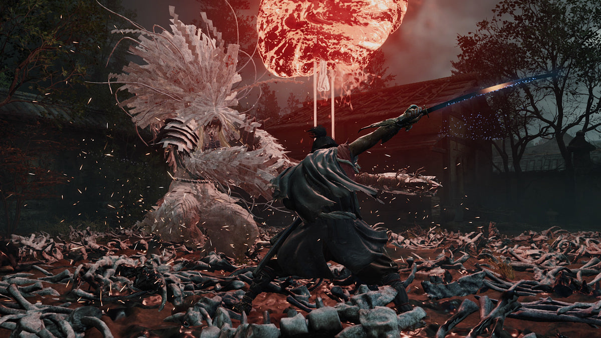 Onimusha: Way of the Sword - captura 1