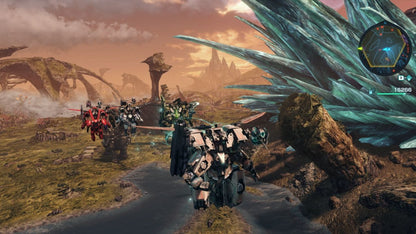 Xenoblade Chronicles X: Definitive Edition - captura 6