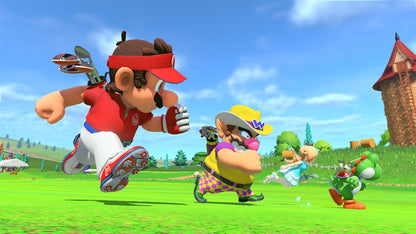 Mario Golf: Super Rush - captura 3