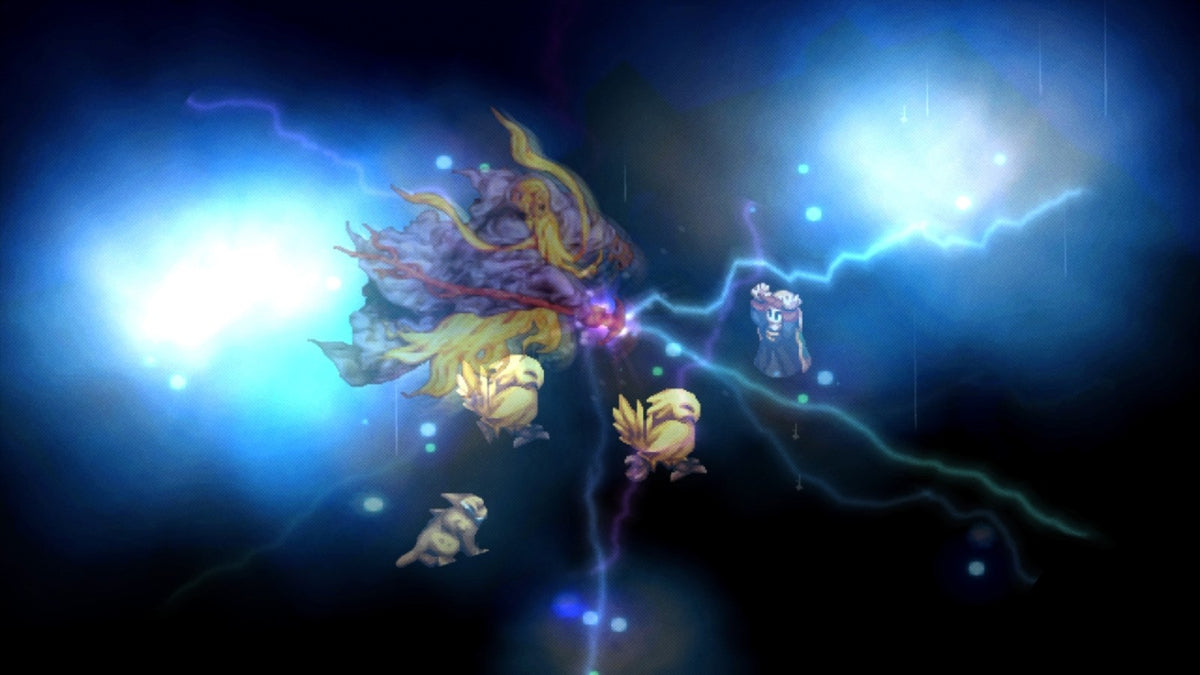 Final Fantasy Tactics: The Ivalice Chronicles - captura 6