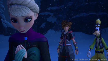 KINGDOM HEARTS Collection [I~III] - captura 1