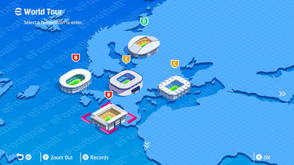 eFootball Kick-Off! - captura 5