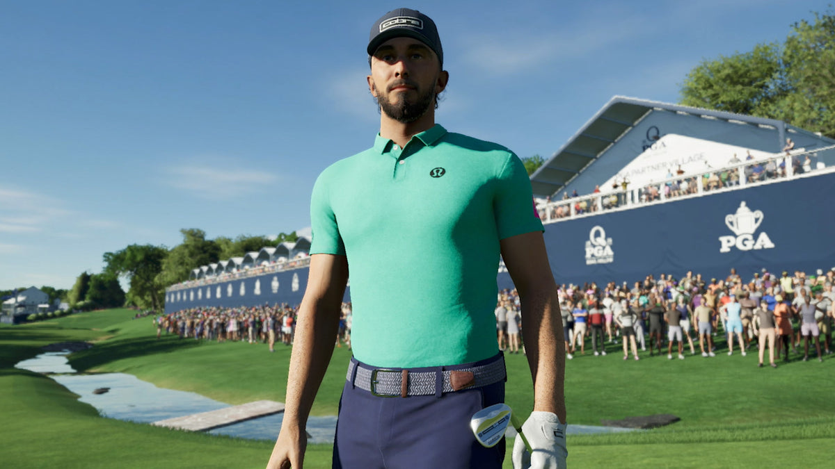 PGA Tour 2K25 - captura 6