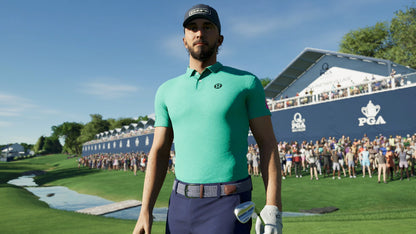 PGA Tour 2K25 - captura 6