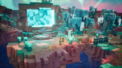 Minecraft Dungeons II - captura 1