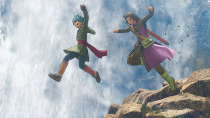 Dragon Quest XI S: Echoes of an Elusive Age – Definitive Edition - captura 2