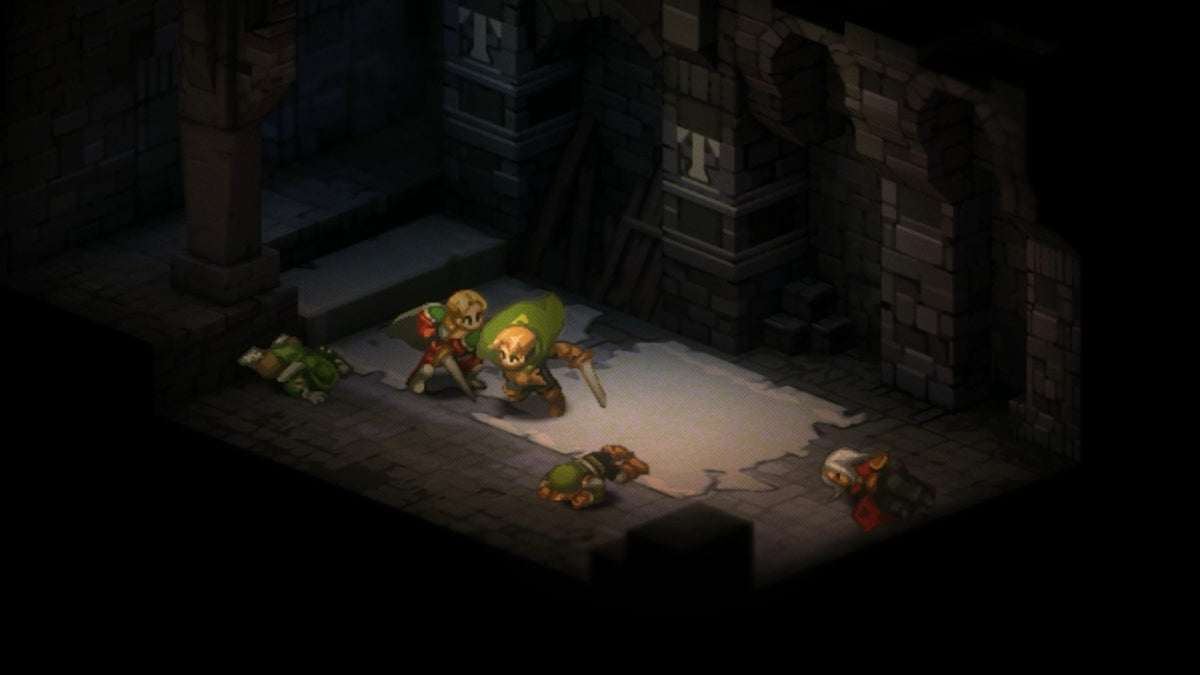 Final Fantasy Tactics: The Ivalice Chronicles - captura 1