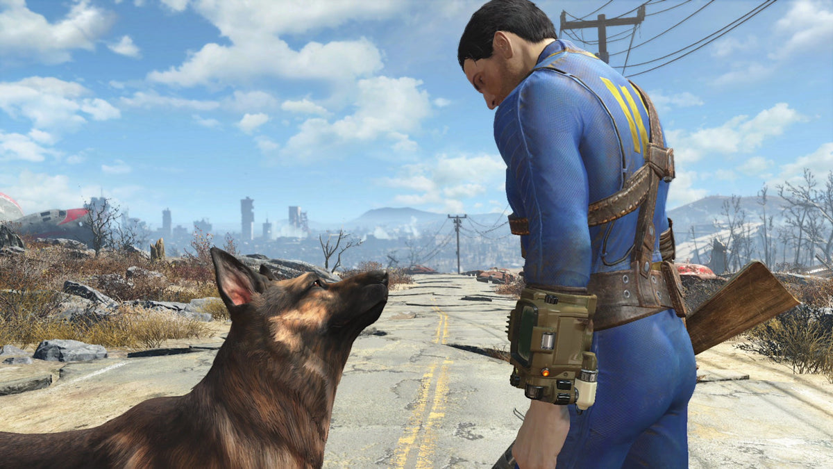 Fallout 4: Anniversary Edition - captura 1