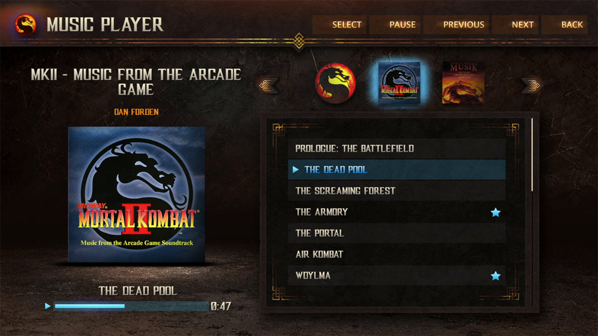 Mortal Kombat: Legacy Kollection - captura 6