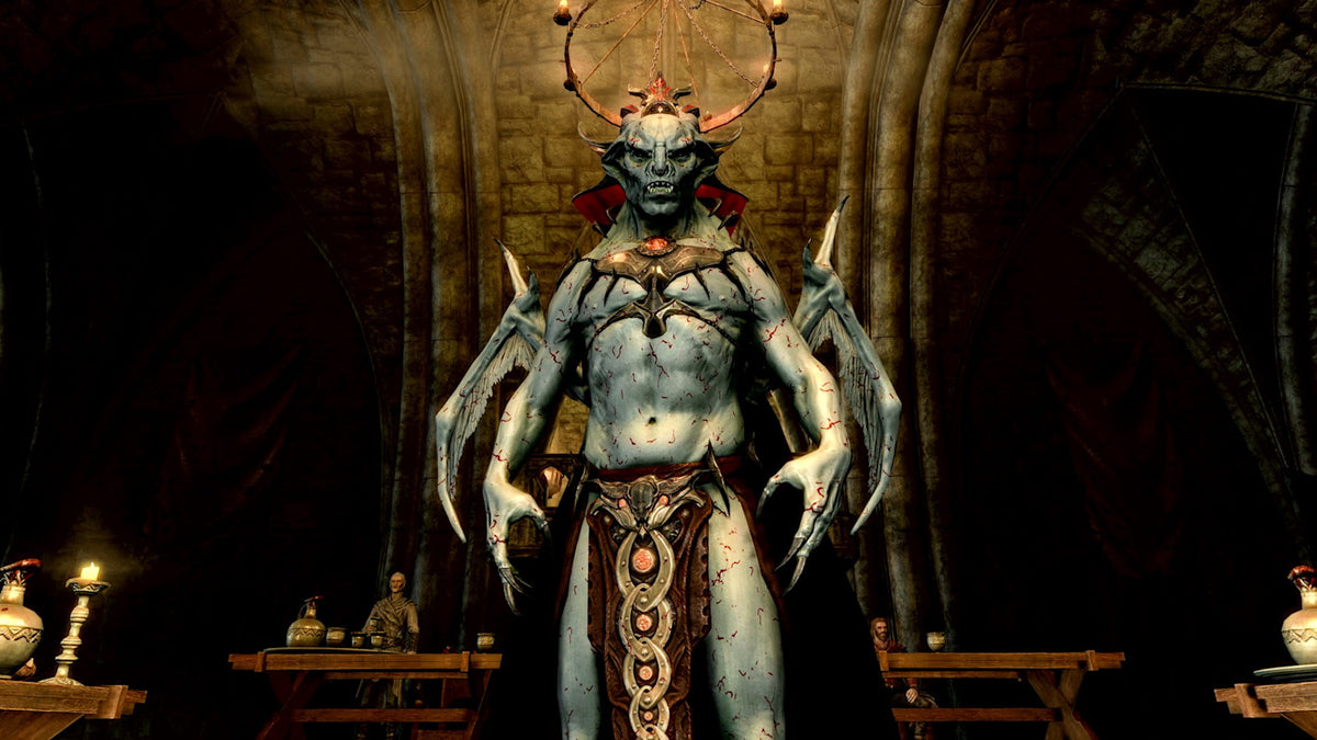 The Elder Scrolls V: Skyrim Anniversary Edition - captura 4
