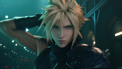 Final Fantasy VII Remake Intergrade - captura 1