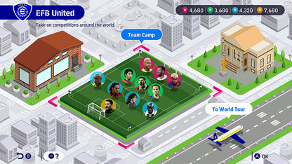 eFootball Kick-Off! - captura 4