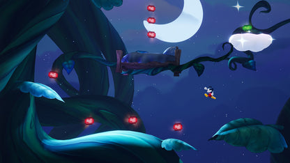 Disney Epic Mickey: Rebrushed - captura 4