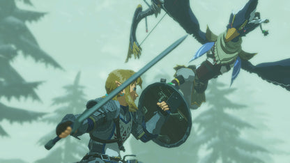 Hyrule Warriors: Age of Calamity – Definitive Edition - captura 4