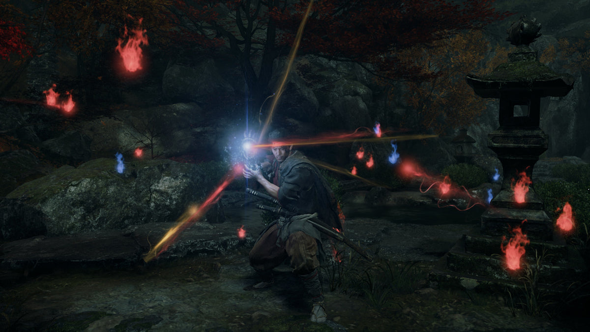 Onimusha: Way of the Sword - captura 2