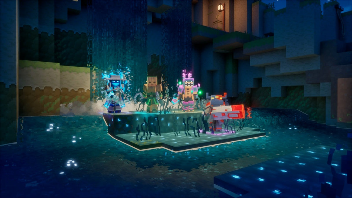 Minecraft Dungeons II - captura 4