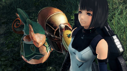 Xenoblade Chronicles X: Definitive Edition - captura 5