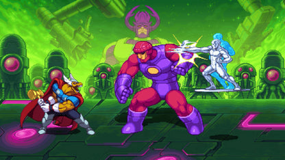 Marvel Cosmic Invasion - captura 4