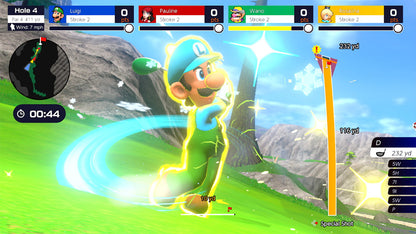 Mario Golf: Super Rush - captura 2