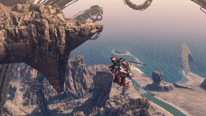 Xenoblade Chronicles X: Definitive Edition - captura 4