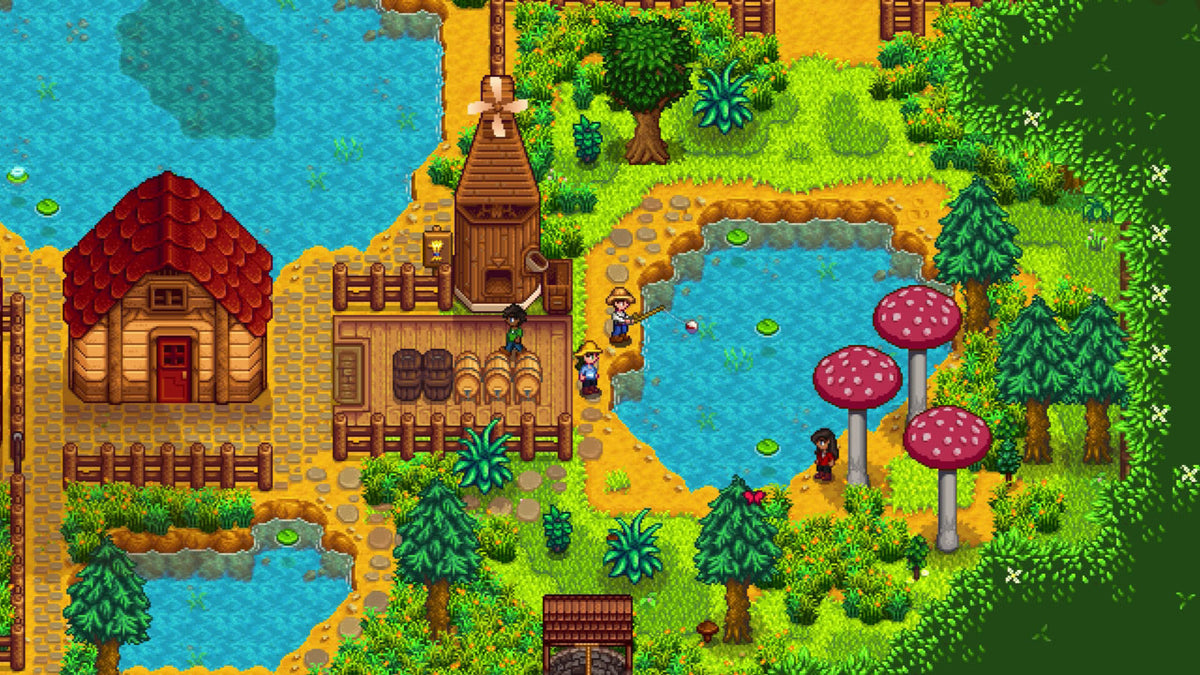 Stardew Valley - captura 5