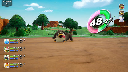 Dragon Quest Monsters: El reino marchito - captura 5