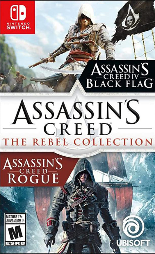 Assassin’s Creed Black Flag + 3