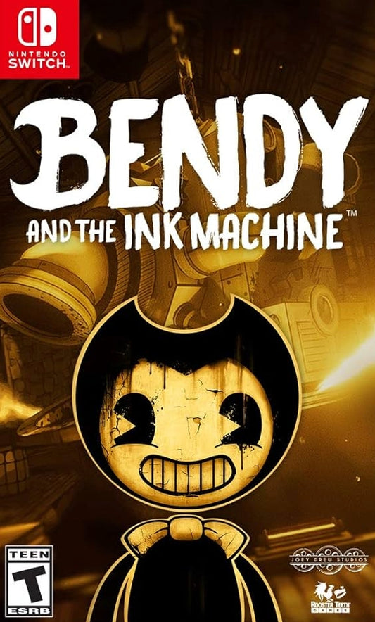 Bendy and the Ink Machine