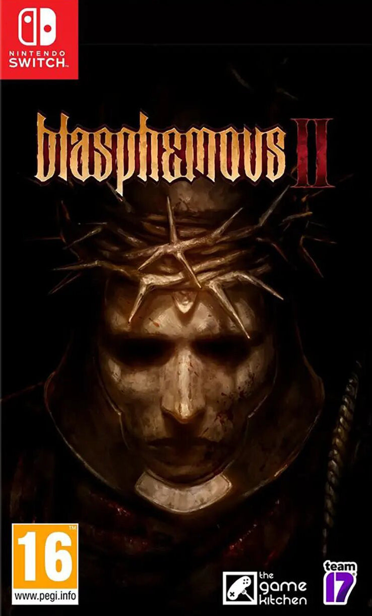 Blasphemous 2