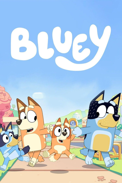 Bluey: The videogame