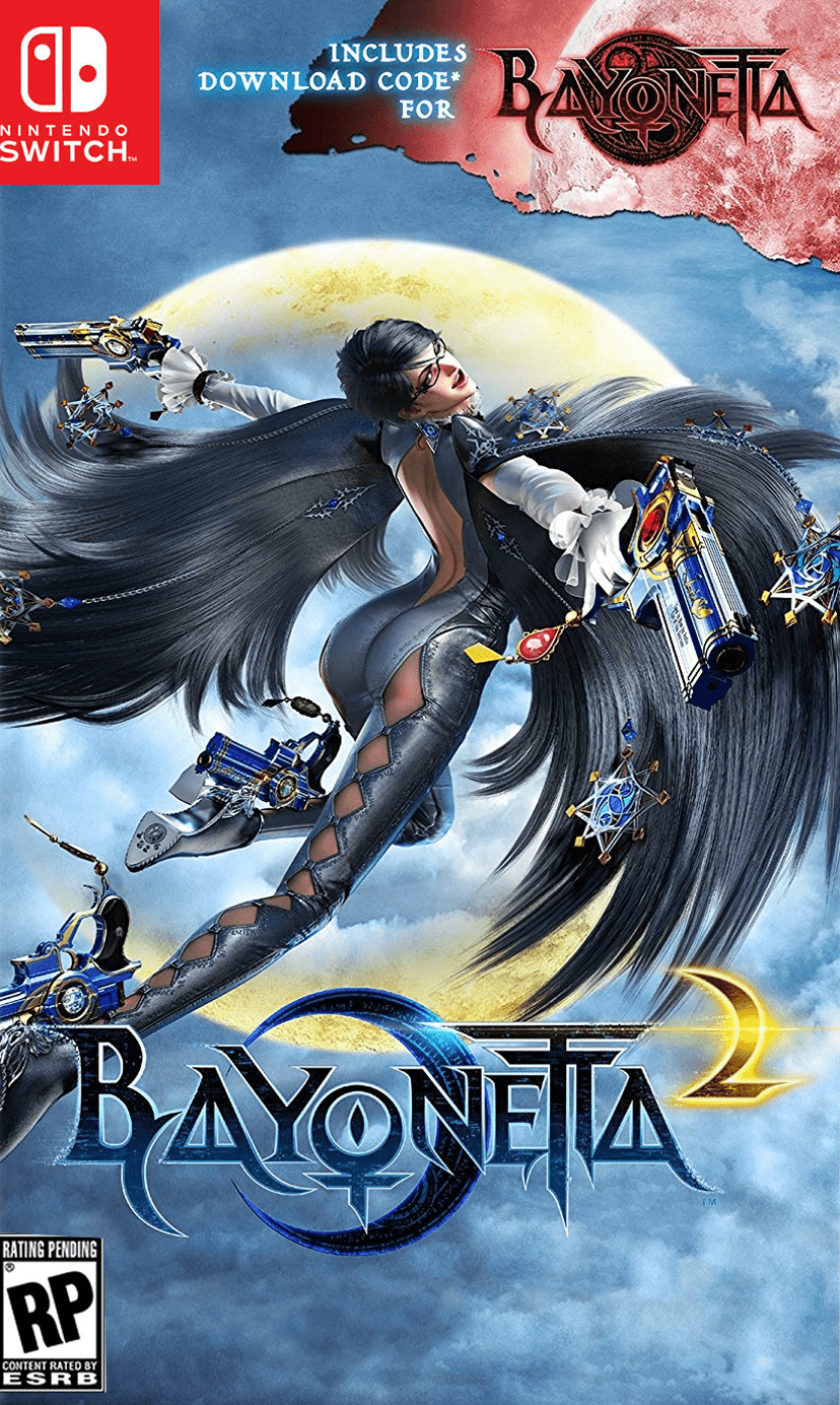 Bayonetta y Bayonetta 2 Digital Bundle