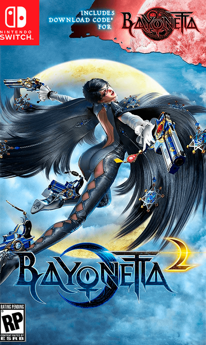 Bayonetta 1 y Bayonetta 2 Digital Bundle