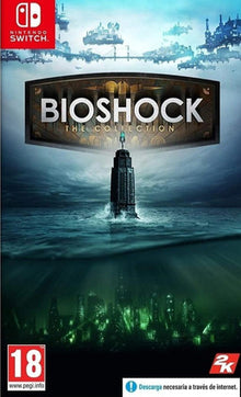 BioShock: The Collection