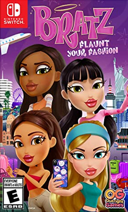 Bratz: Flaunt your fashion