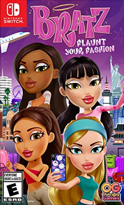 Bratz: Flaunt your fashion