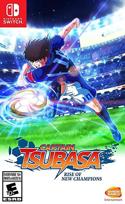 Captain Tsubasa: Rise of the Champions