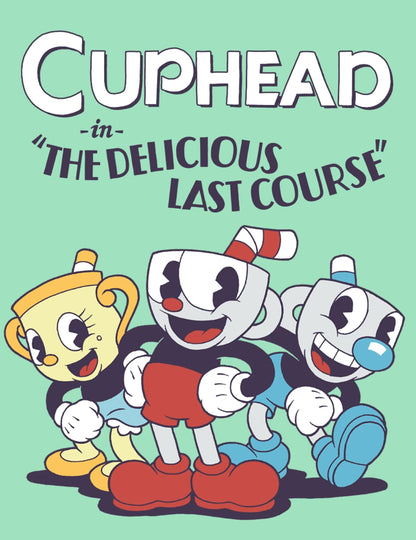 Cuphead + The Delicious Last Course
